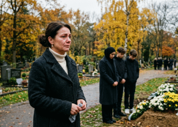 Дочь родила сына и сбежала из роддома!