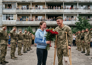 Она закрыла его собой: одна ночь, которая изменила жизни навсегда