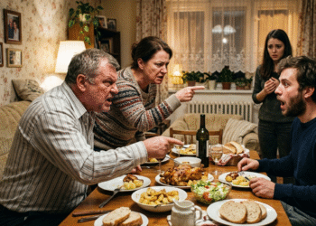 Последний чемодан
